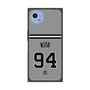 プレミアムスクエアケース［ 読売ジャイアンツ - #94 KITA - ビジター ］