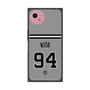 プレミアムスクエアケース［ 読売ジャイアンツ - #94 KITA - ビジター ］