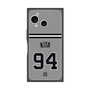 プレミアムスクエアケース［ 読売ジャイアンツ - #94 KITA - ビジター ］