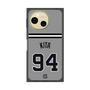 プレミアムスクエアケース［ 読売ジャイアンツ - #94 KITA - ビジター ］