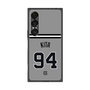 プレミアムスクエアケース［ 読売ジャイアンツ - #94 KITA - ビジター ］