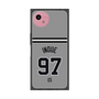 プレミアムスクエアケース［ 読売ジャイアンツ - #97 INOUE - ビジター ］