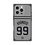 プレミアムスクエアケース［ 読売ジャイアンツ - #99 KYOMOTO - ビジター ］