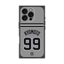 プレミアムスクエアケース［ 読売ジャイアンツ - #99 KYOMOTO - ビジター ］