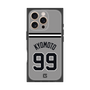 プレミアムスクエアケース［ 読売ジャイアンツ - #99 KYOMOTO - ビジター ］