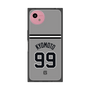 プレミアムスクエアケース［ 読売ジャイアンツ - #99 KYOMOTO - ビジター ］
