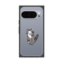 プレミアムスクエアケース［ オリジナル - CASEPLAYネコ - tabby ］