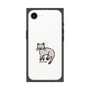 プレミアムスクエアケース［ オリジナル - CASEPLAYネコ - pointed ］