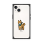 プレミアムスクエアケース［ オリジナル - CASEPLAYイヌ - shiba ］