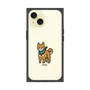 プレミアムスクエアケース［ オリジナル - CASEPLAYイヌ - shiba ］