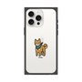 プレミアムスクエアケース［ オリジナル - CASEPLAYイヌ - shiba ］