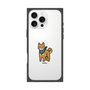 プレミアムスクエアケース［ オリジナル - CASEPLAYイヌ - shiba ］