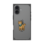 プレミアムスクエアケース［ オリジナル - CASEPLAYイヌ - shiba ］