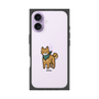 プレミアムスクエアケース［ オリジナル - CASEPLAYイヌ - shiba ］
