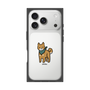 プレミアムスクエアケース［ オリジナル - CASEPLAYイヌ - shiba ］