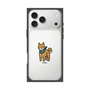 プレミアムスクエアケース［ オリジナル - CASEPLAYイヌ - shiba ］