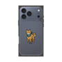 プレミアムスクエアケース［ オリジナル - CASEPLAYイヌ - shiba ］