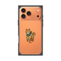 プレミアムスクエアケース［ オリジナル - CASEPLAYイヌ - shiba ］