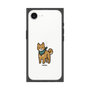 プレミアムスクエアケース［ オリジナル - CASEPLAYイヌ - shiba ］