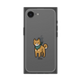 プレミアムスクエアケース［ オリジナル - CASEPLAYイヌ - shiba ］