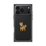 プレミアムスクエアケース［ オリジナル - CASEPLAYイヌ - shiba ］