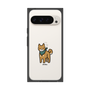 プレミアムスクエアケース［ オリジナル - CASEPLAYイヌ - shiba ］
