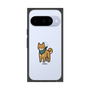 プレミアムスクエアケース［ オリジナル - CASEPLAYイヌ - shiba ］