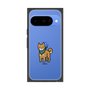 プレミアムスクエアケース［ オリジナル - CASEPLAYイヌ - shiba ］