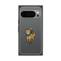 プレミアムスクエアケース［ オリジナル - CASEPLAYイヌ - shiba ］