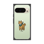 プレミアムスクエアケース［ オリジナル - CASEPLAYイヌ - shiba ］