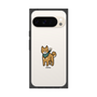 プレミアムスクエアケース［ オリジナル - CASEPLAYイヌ - shiba ］