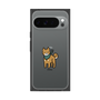 プレミアムスクエアケース［ オリジナル - CASEPLAYイヌ - shiba ］