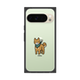 プレミアムスクエアケース［ オリジナル - CASEPLAYイヌ - shiba ］