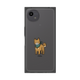 プレミアムスクエアケース［ オリジナル - CASEPLAYイヌ - shiba ］