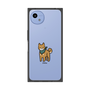 プレミアムスクエアケース［ オリジナル - CASEPLAYイヌ - shiba ］