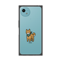 プレミアムスクエアケース［ オリジナル - CASEPLAYイヌ - shiba ］