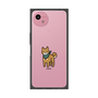 プレミアムスクエアケース［ オリジナル - CASEPLAYイヌ - shiba ］