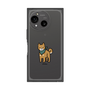 プレミアムスクエアケース［ オリジナル - CASEPLAYイヌ - shiba ］