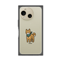 プレミアムスクエアケース［ オリジナル - CASEPLAYイヌ - shiba ］