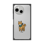 プレミアムスクエアケース［ オリジナル - CASEPLAYイヌ - shiba ］