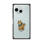 プレミアムスクエアケース［ オリジナル - CASEPLAYイヌ - shiba ］
