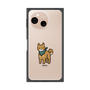 プレミアムスクエアケース［ オリジナル - CASEPLAYイヌ - shiba ］