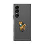 プレミアムスクエアケース［ オリジナル - CASEPLAYイヌ - shiba ］