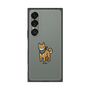 プレミアムスクエアケース［ オリジナル - CASEPLAYイヌ - shiba ］