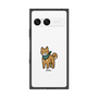 プレミアムスクエアケース［ オリジナル - CASEPLAYイヌ - shiba ］