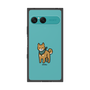 プレミアムスクエアケース［ オリジナル - CASEPLAYイヌ - shiba ］