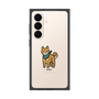 プレミアムスクエアケース［ オリジナル - CASEPLAYイヌ - shiba ］