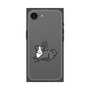 プレミアムスクエアケース［ オリジナル - CASEPLAYイヌ - border collie ］