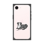 プレミアムスクエアケース［ オリジナル - CASEPLAYイヌ - border collie ］