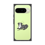 プレミアムスクエアケース［ オリジナル - CASEPLAYイヌ - border collie ］